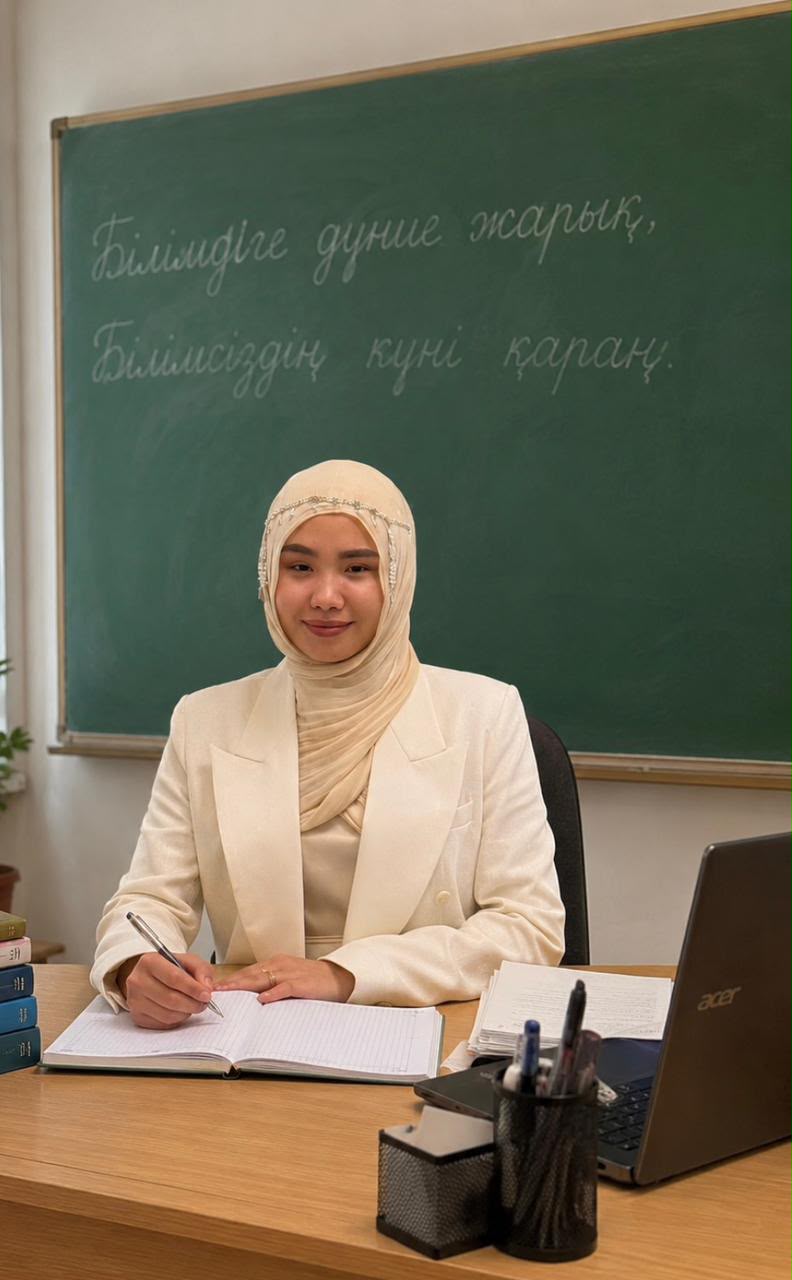 Артықбай Әсем Жақсымұратқызы
